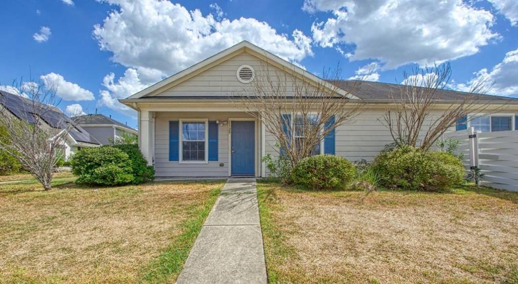 Property Photo: 1120 Verde Trails Drive TX 77073