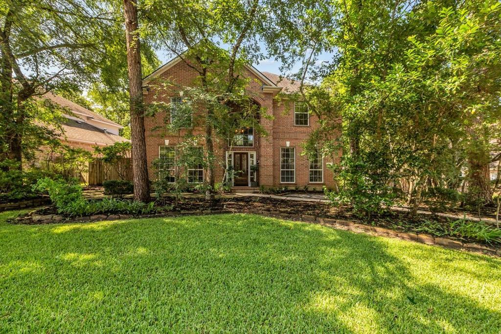 Property Photo:  70 N Peaceful Canyon Circle  TX 77381 