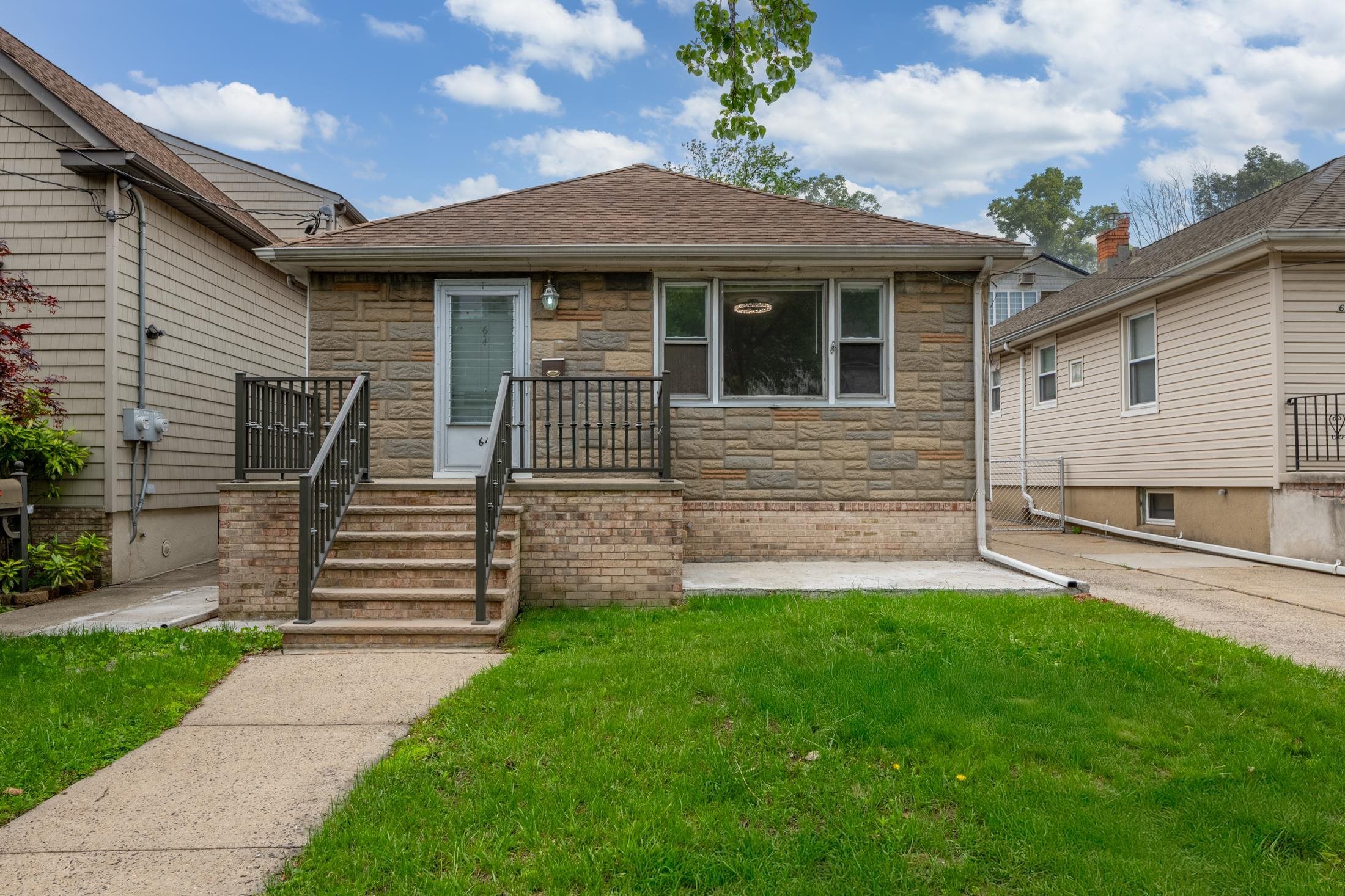 Property Photo: 64 West 57th St NJ 07002
