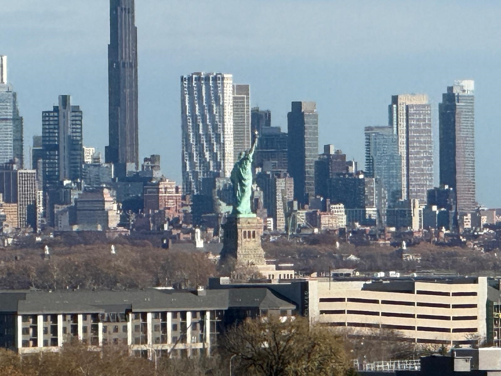 Property Photo: 1225 Kennedy Blvd 12J NJ 07002