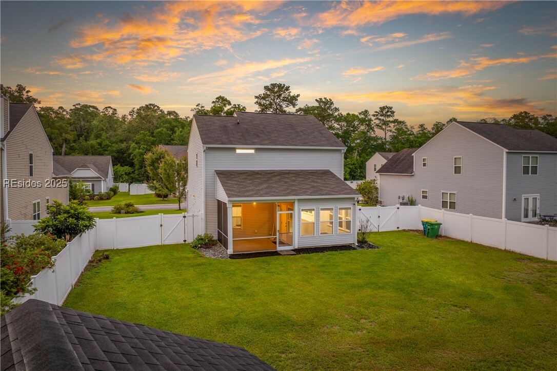 Property Photo:  143 Red Northern Oak Way  SC 29910 