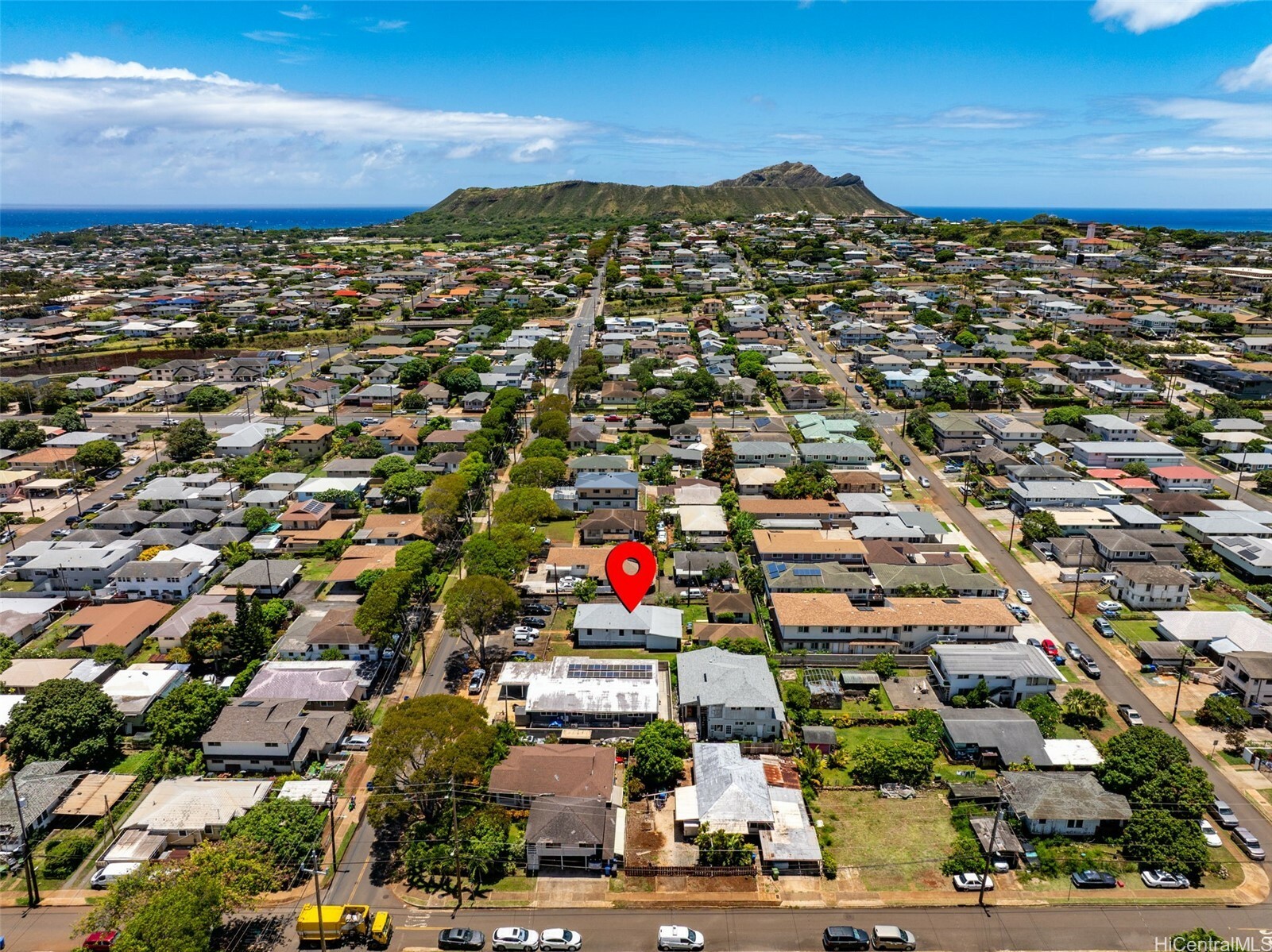 Property Photo:  1242 16th Avenue  HI 96816 