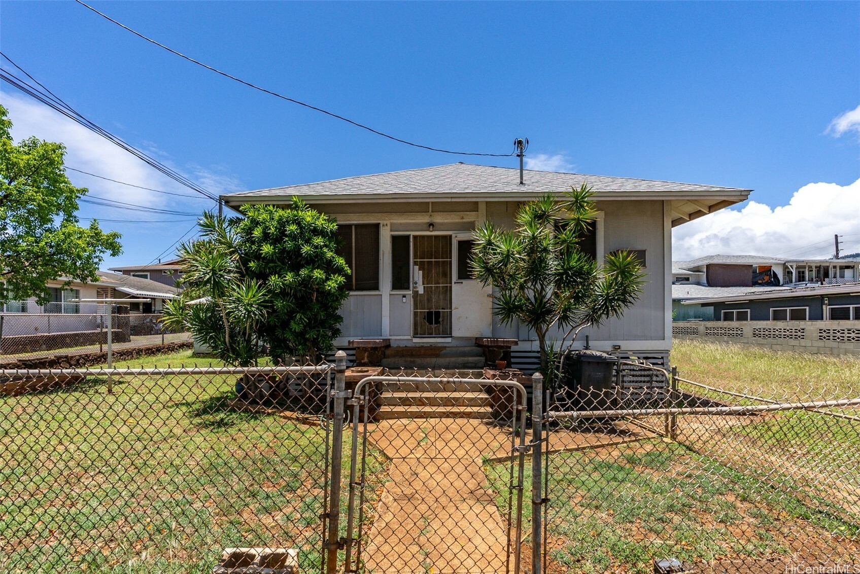 Property Photo: 1242 16th Avenue HI 96816
