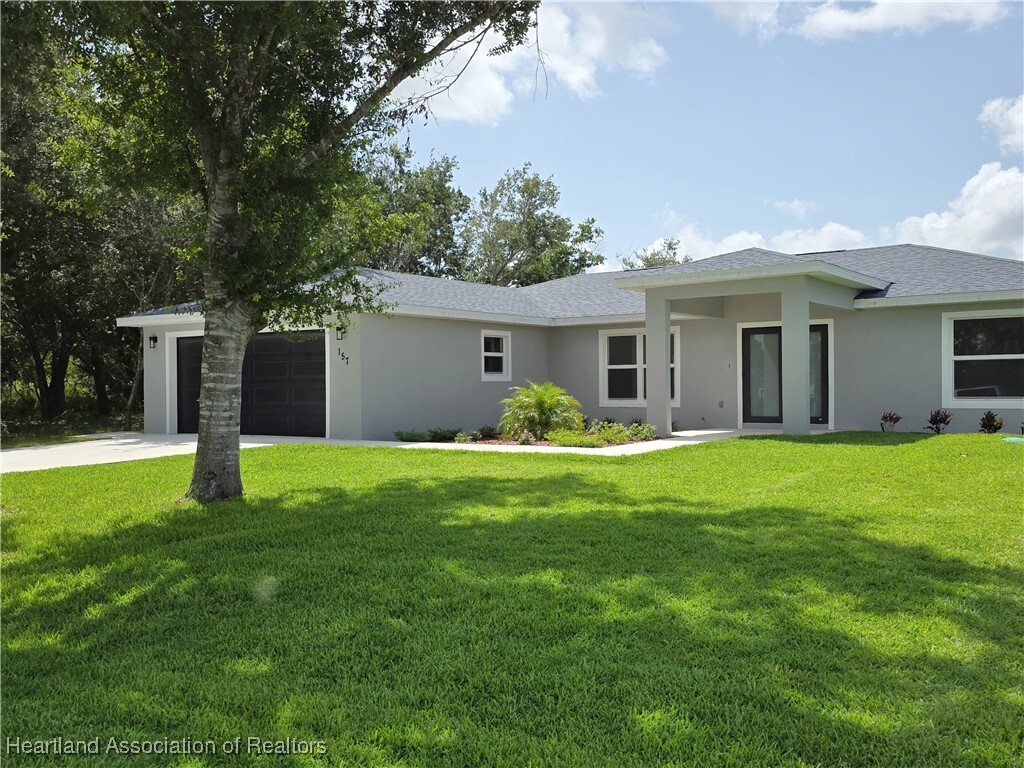 157 Mango Road NE  Lake Placid FL 33852 photo