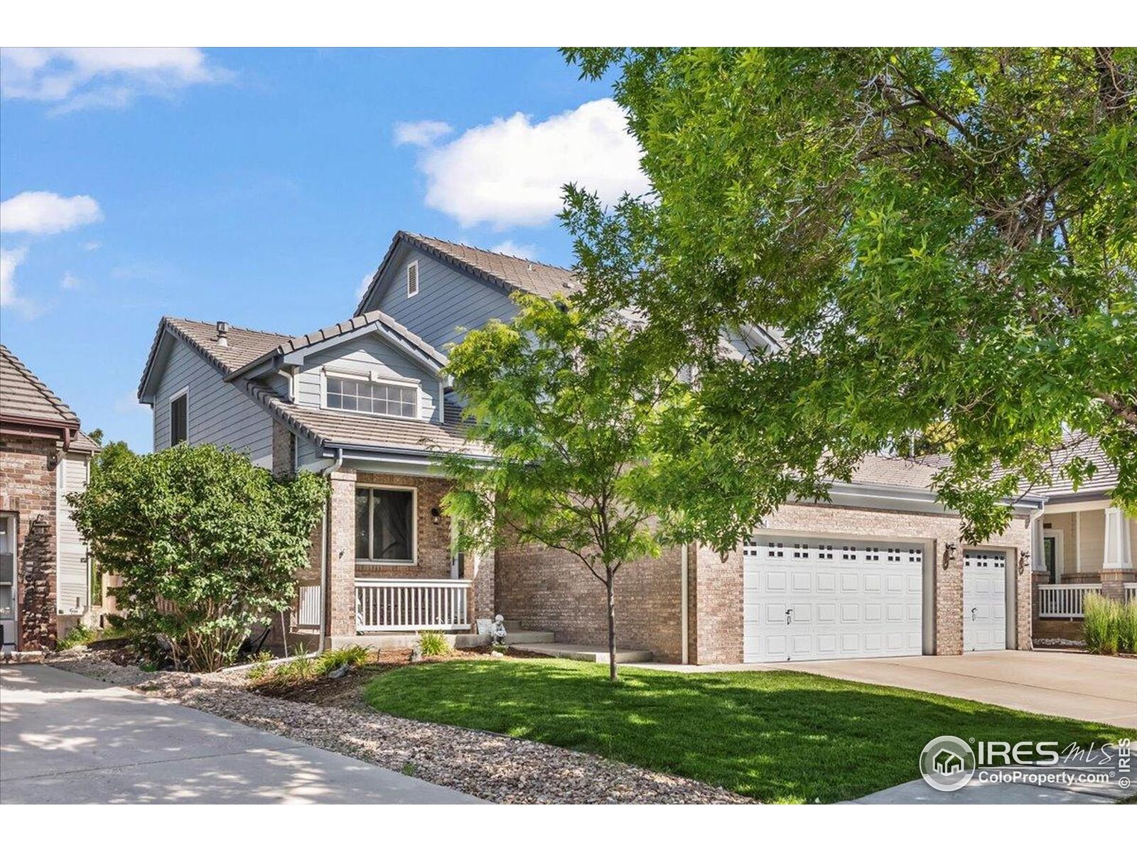 Property Photo: 11861 Fairplay St CO 80603