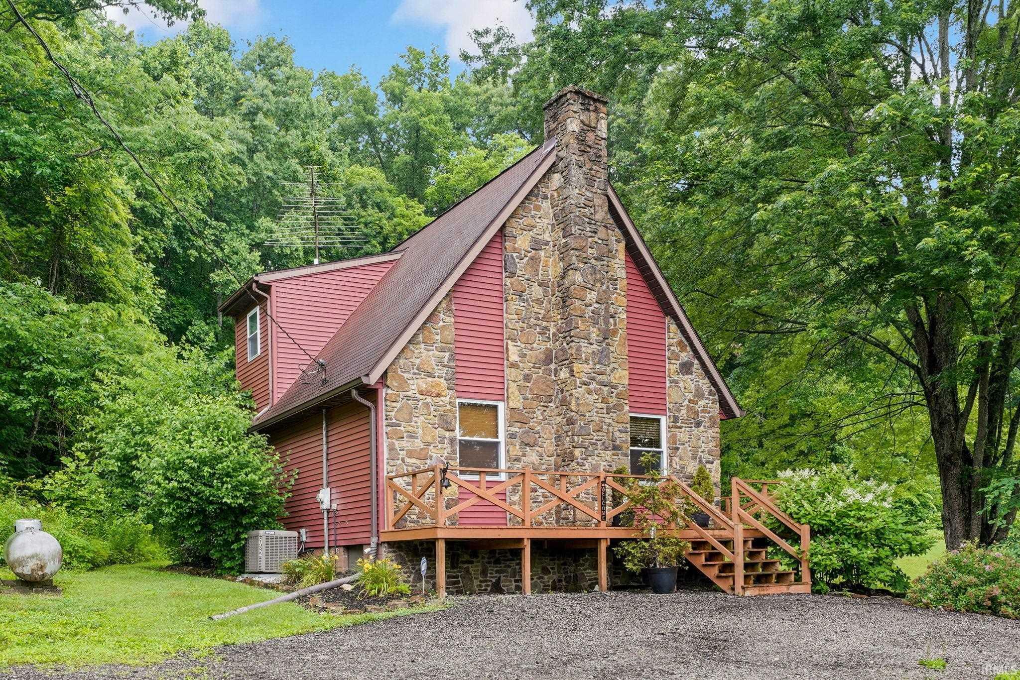 10154 W Rock East Road  Bloomington IN 47403 photo