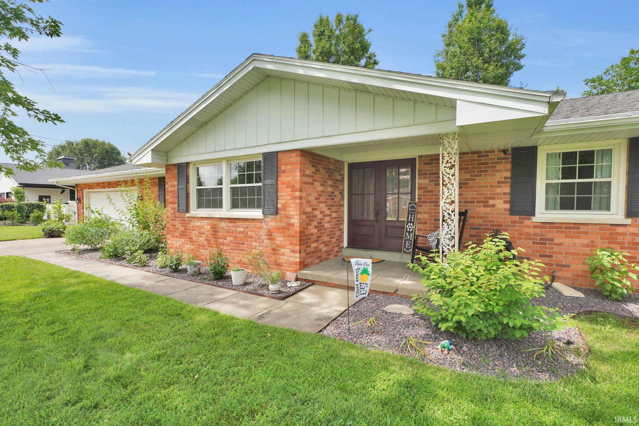 Property Photo: 7320 Taylor Avenue IN 47715