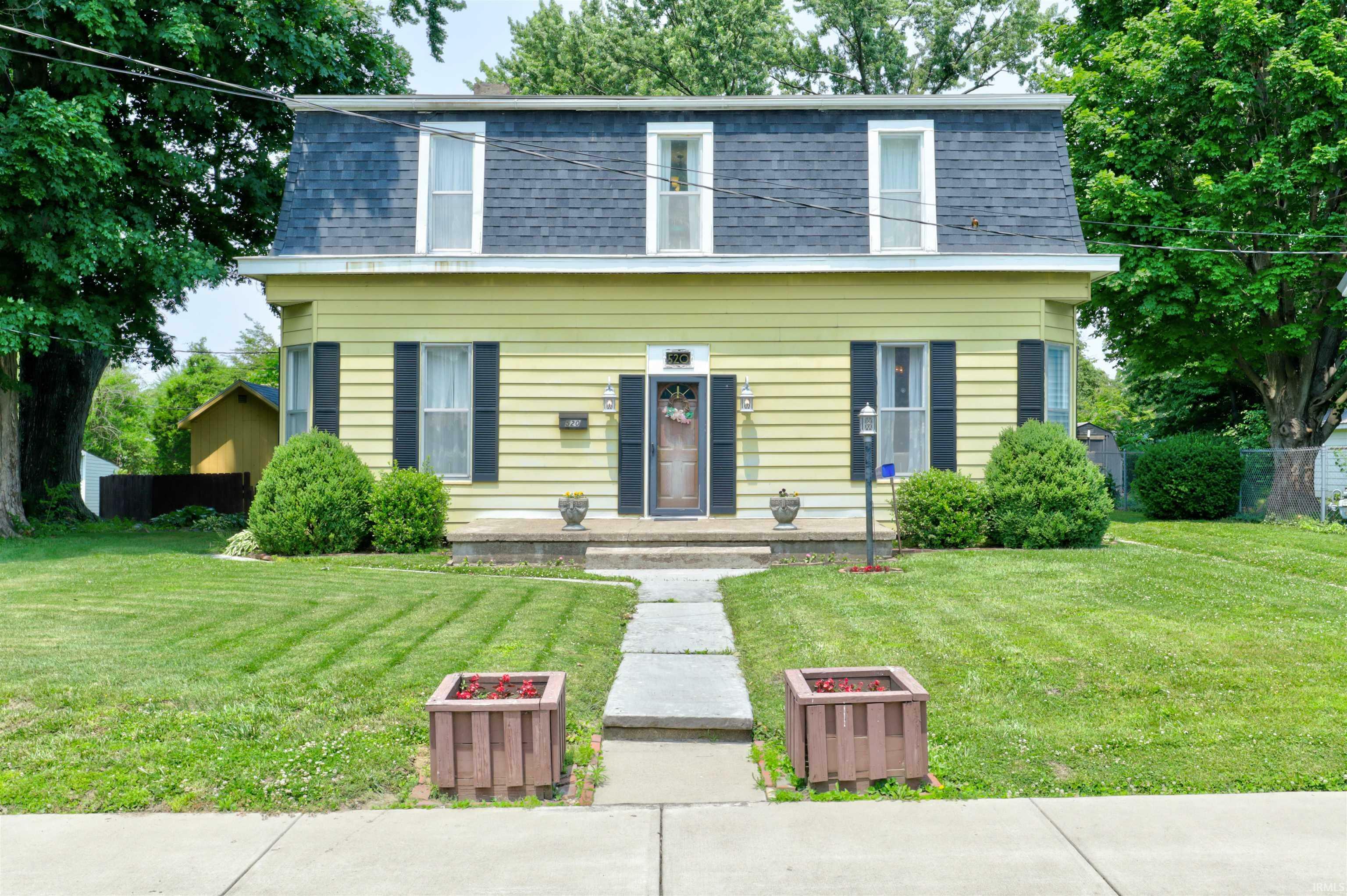 520 W Emerson Street  Princeton IN 47670 photo