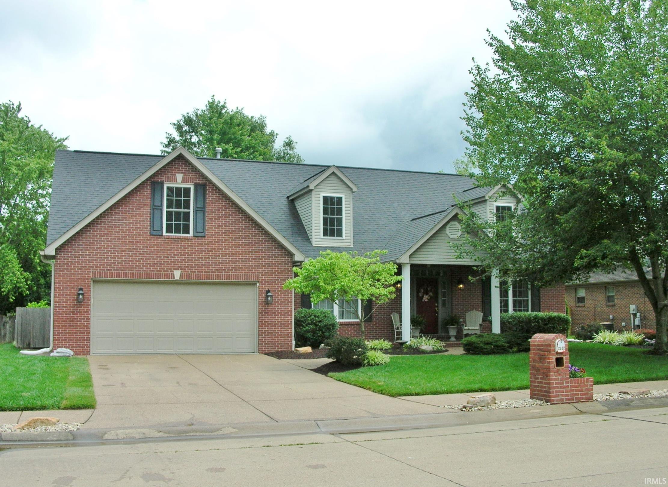 2622 Oak Trail Drive  Newburgh IN 47630 photo