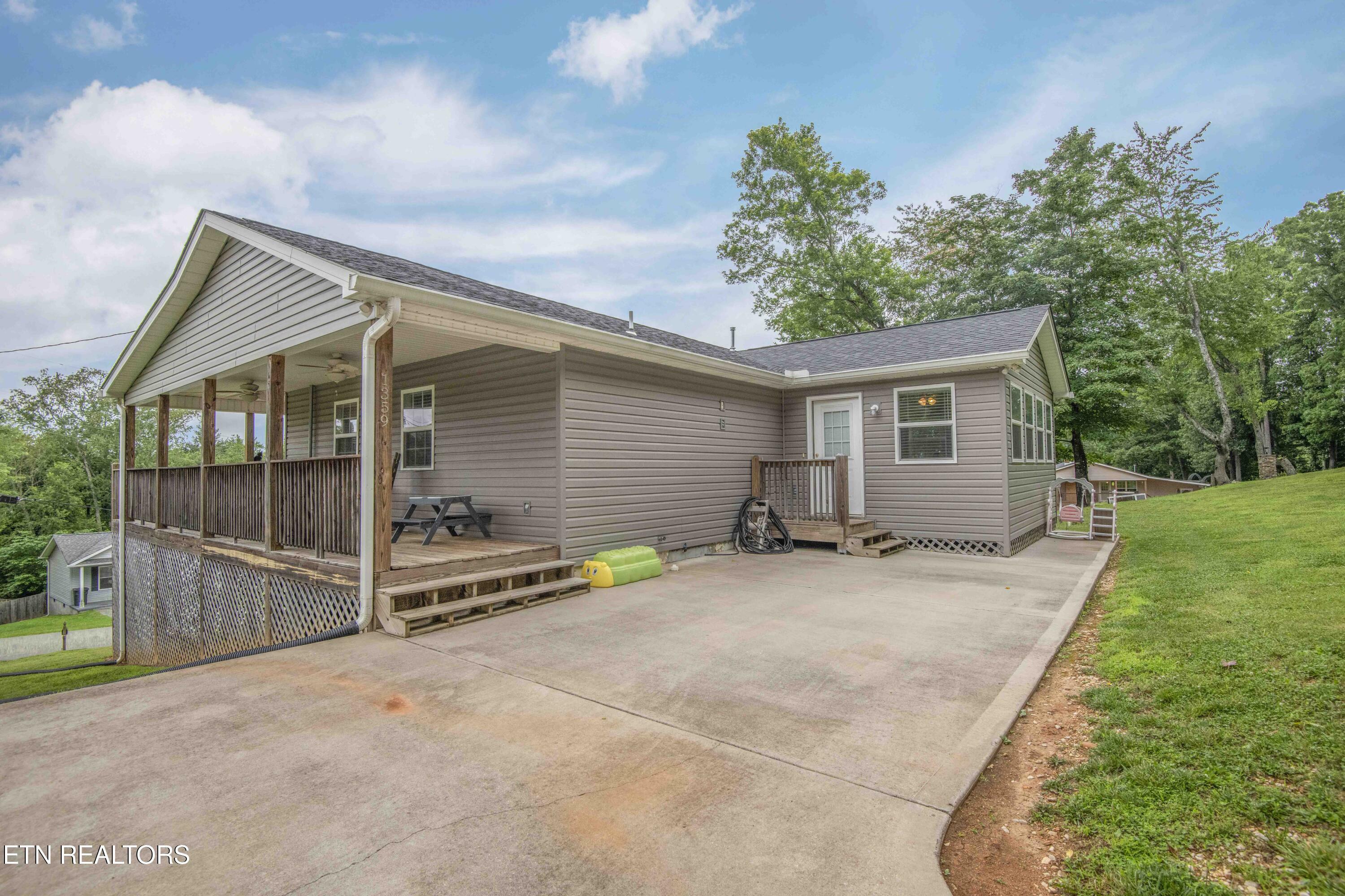 Property Photo: 1359 Byrd Circle TN 37763