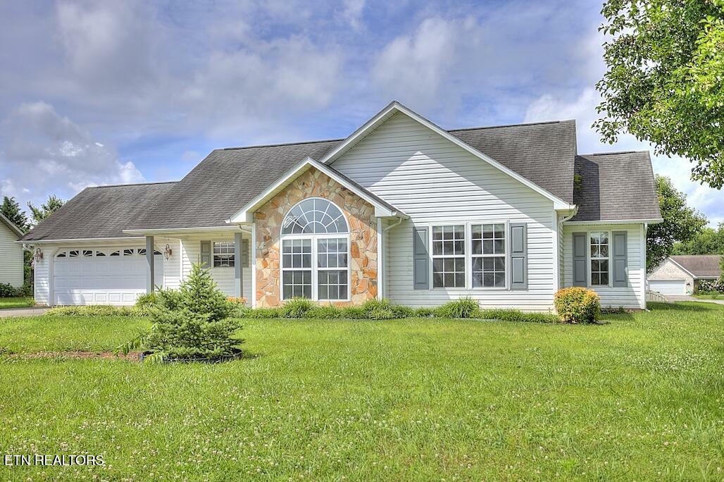 Property Photo: 325 Headrickview Drive TN 37804