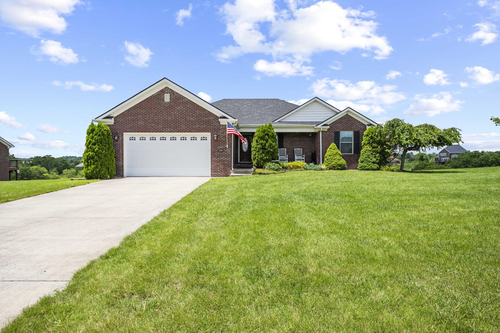 Property Photo:  224 Quail West Drive  KY 40475 
