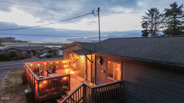 Property Photo:  26305 Sandlake Road  OR 97112 