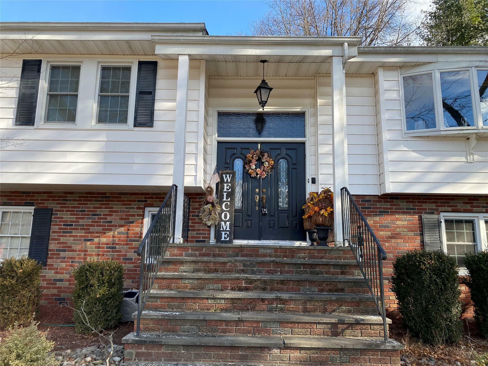 Property Photo: 1 Parkview Drive NY 10940