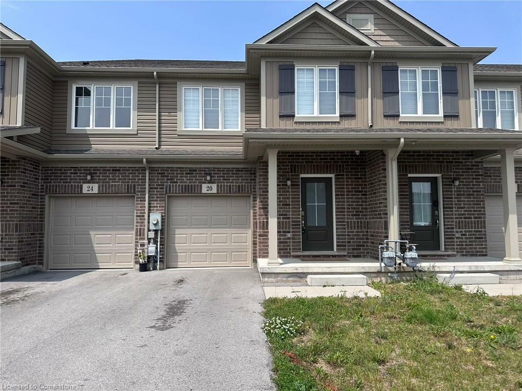 Property Photo: 20 Sycamore Street ON L3C 0H8