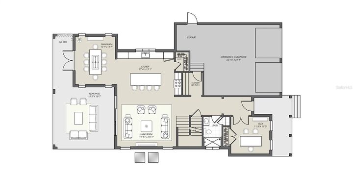 Property Photo:  1807 Magnolia Avenue  FL 32789 