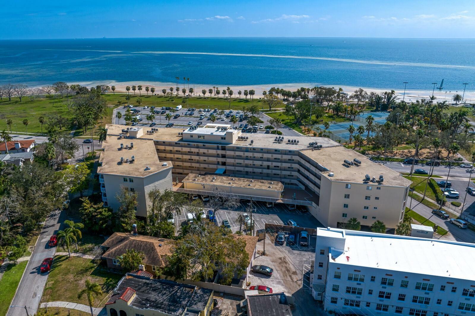 Property Photo: 1200 N Shore Drive NE 204 FL 33701