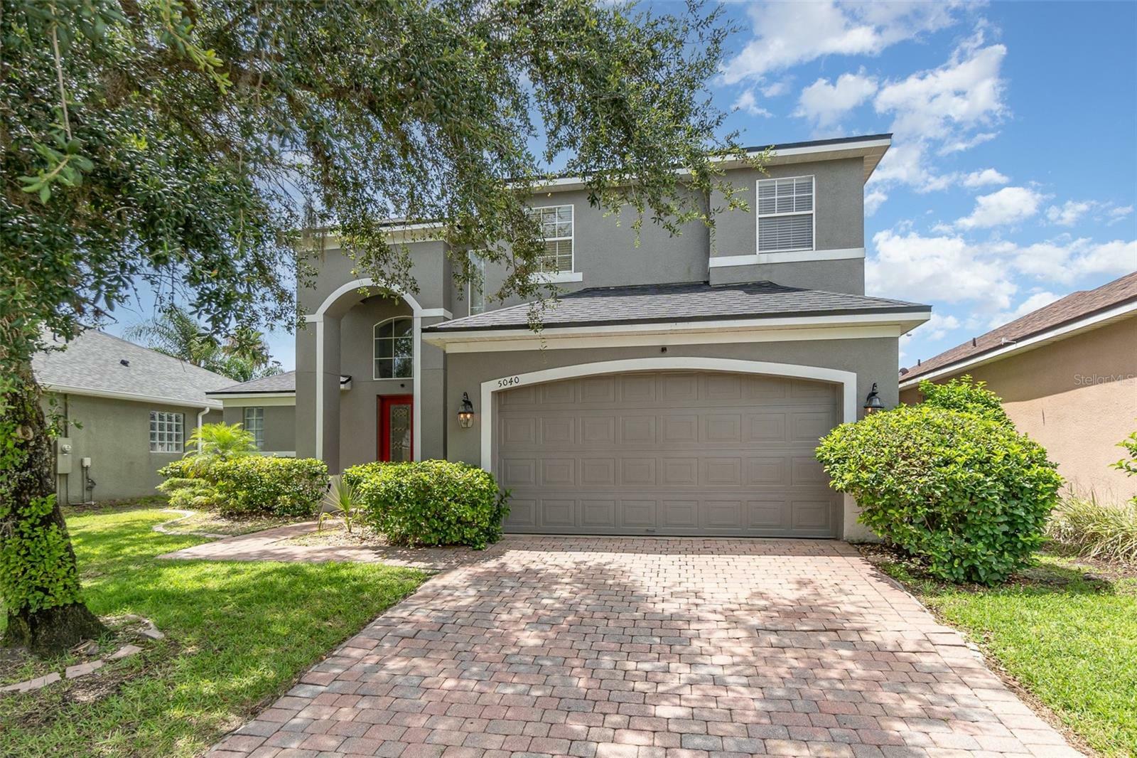 Property Photo:  5040 Rock Rose Loop  FL 32771 