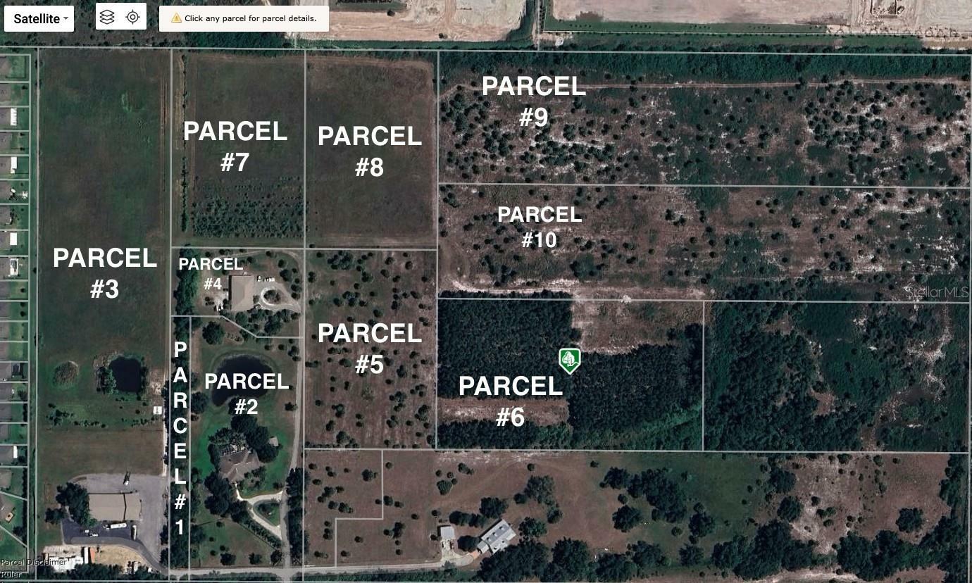 Property Photo: 3000- Parcel #5 Rowland Drive FL 33980