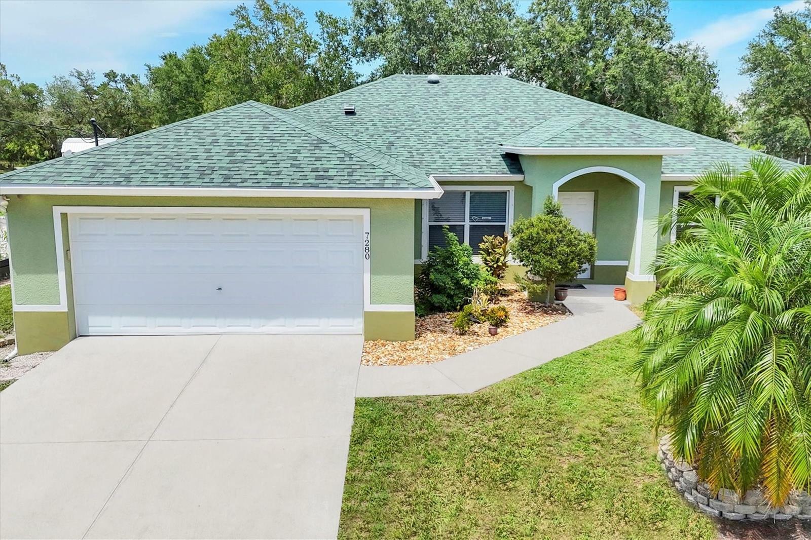 Property Photo: 7280 Muncey Road FL 34291
