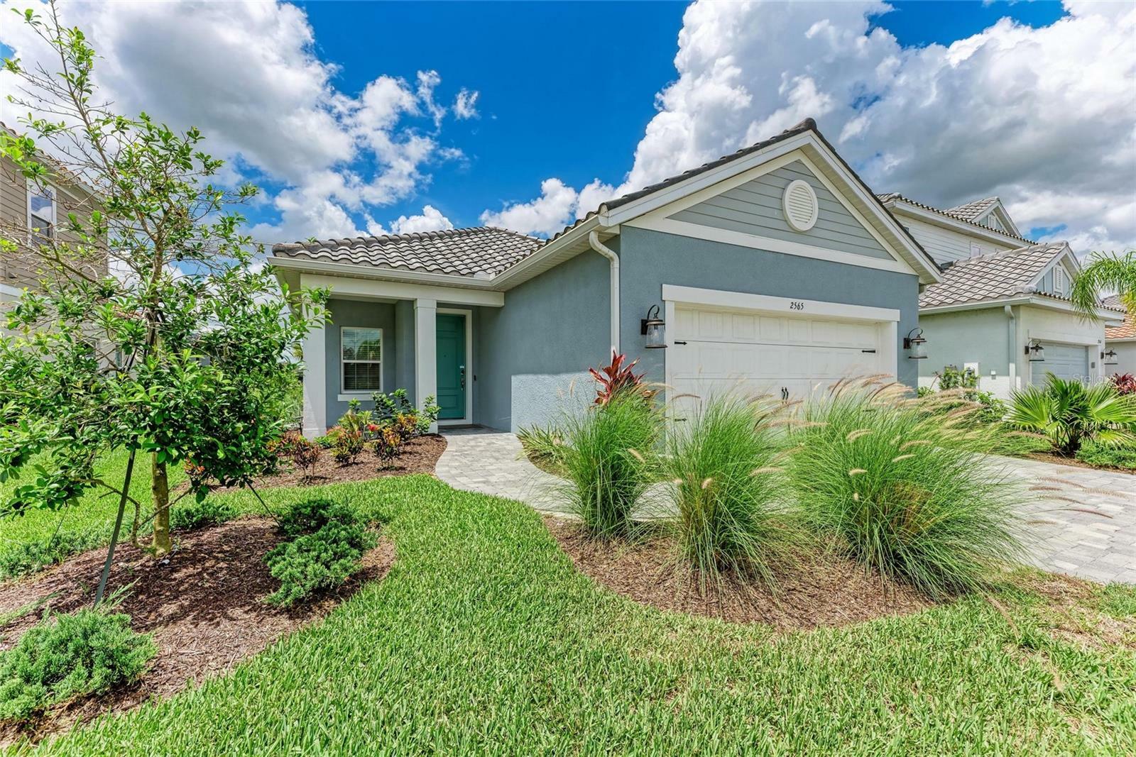 Property Photo: 2565 Star Apple Way FL 34240