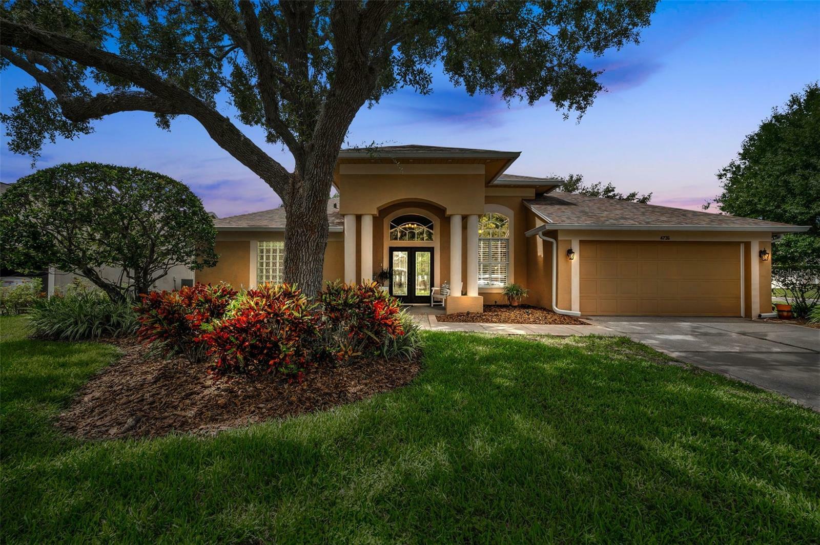 Property Photo: 4736 Stonebriar Drive FL 34677