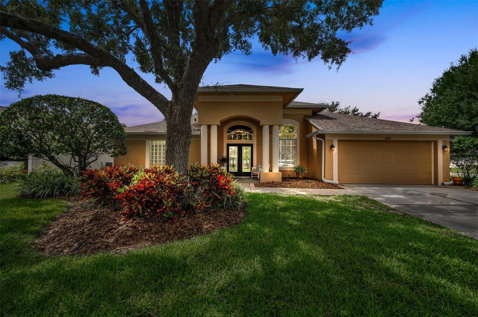 Property Photo: 4736 Stonebriar Drive FL 34677