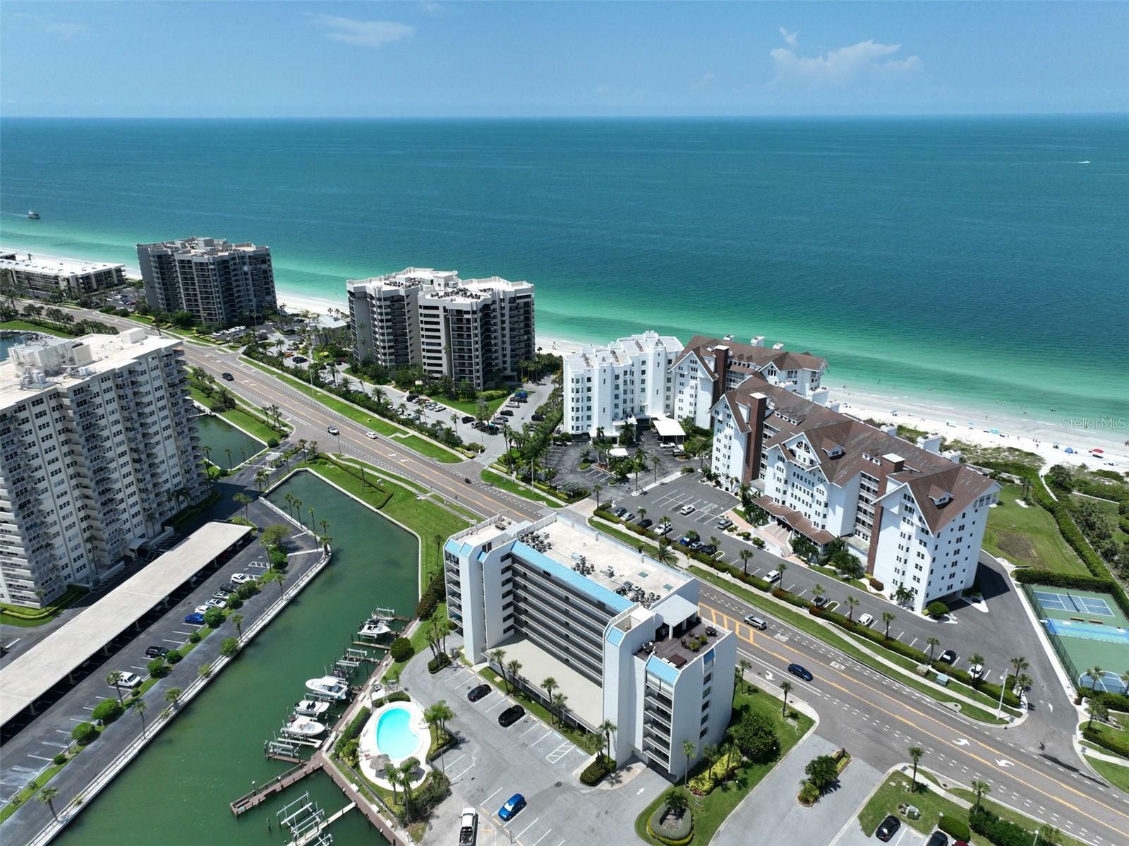 Property Photo: 1591 Gulf Boulevard 304S FL 33767