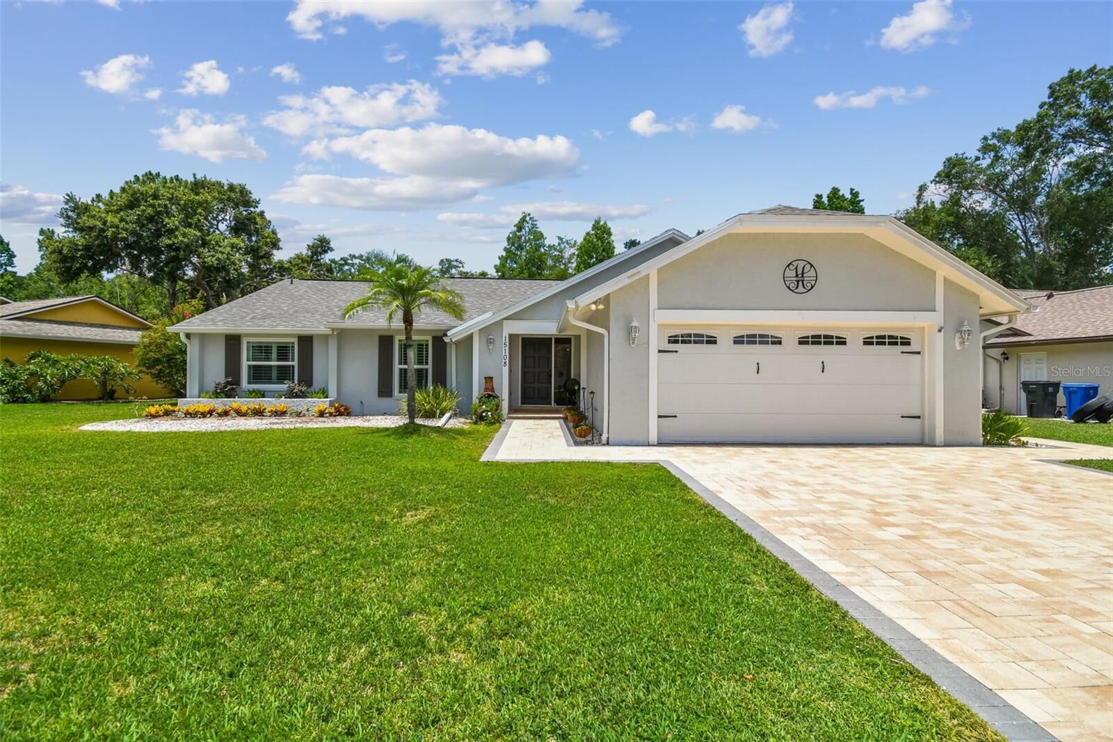 Property Photo:  15108 Winterwind Drive  FL 33624 