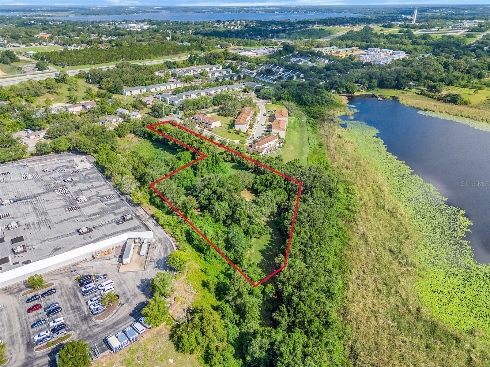 Property Photo: S Grand Highway FL 34711
