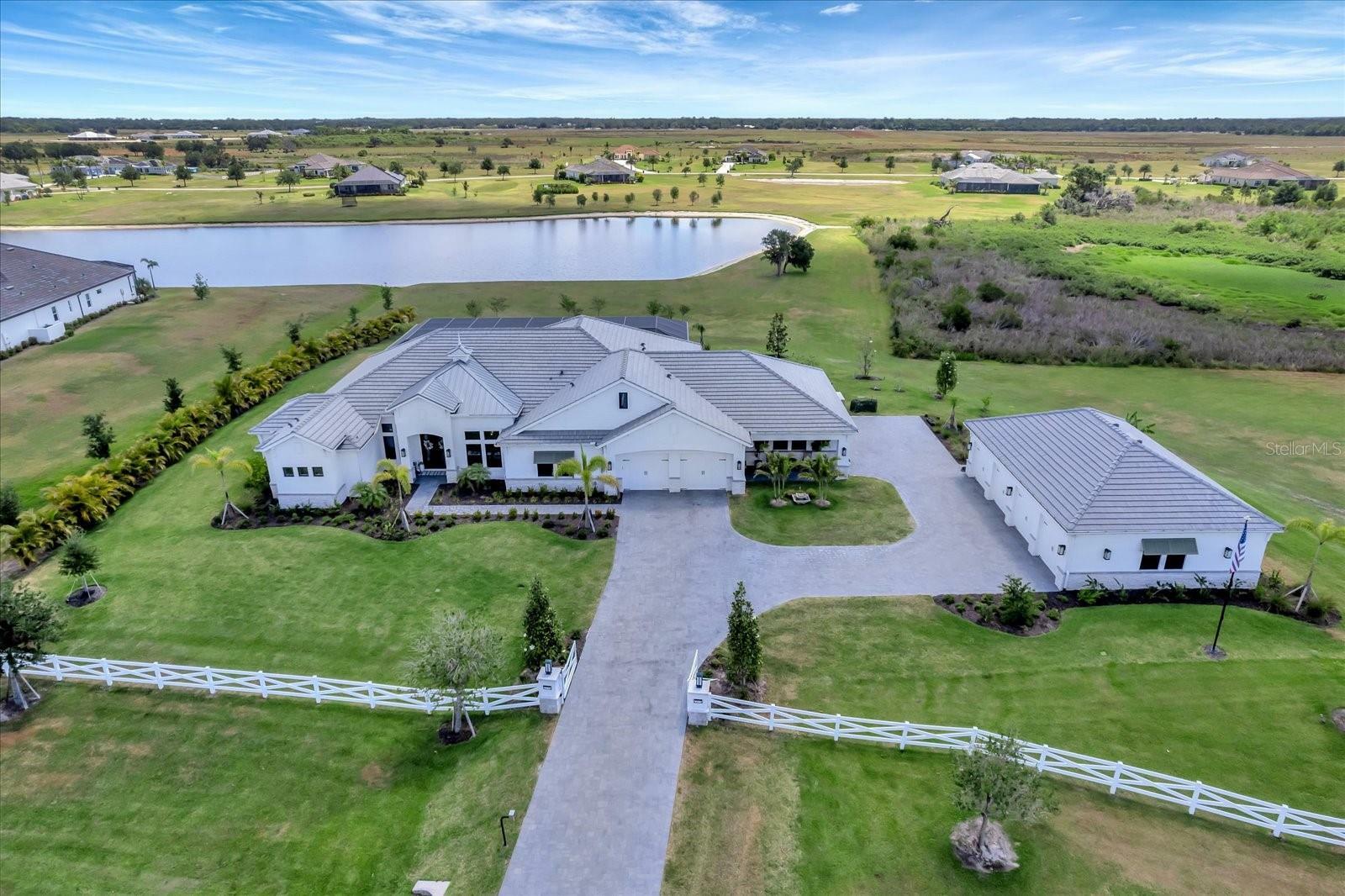 Property Photo: 3574 Recurve Circle FL 34240
