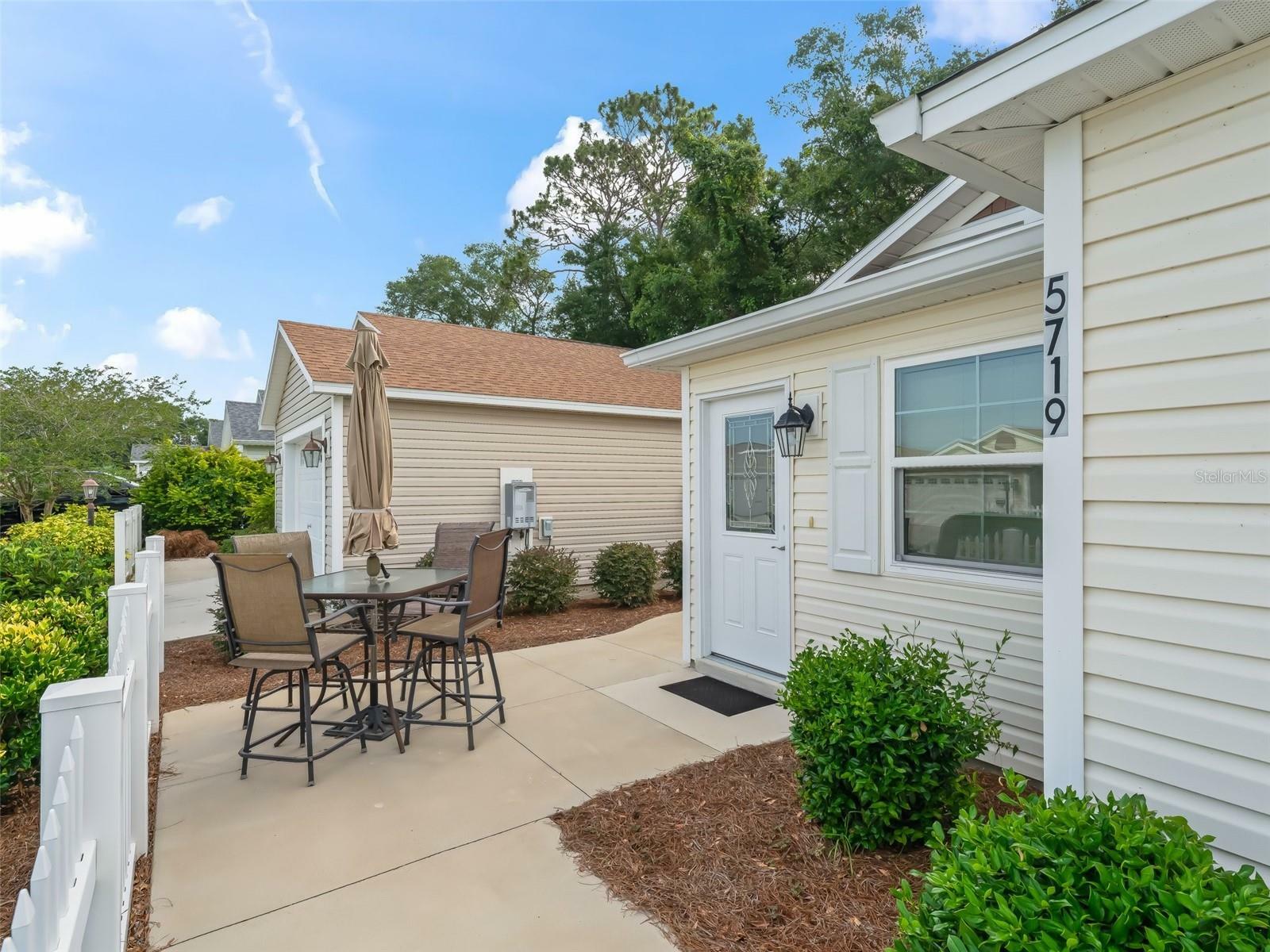 Property Photo: 5719 Spartina Terrace FL 32163