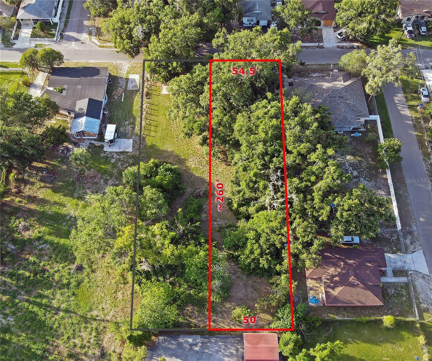 Property Photo: 3609 E North Bay Street FL 33610
