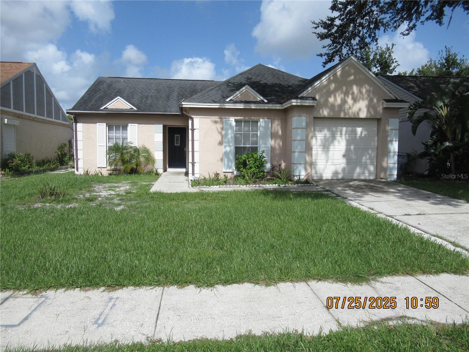 Property Photo: 4055 Forecast Drive FL 33511