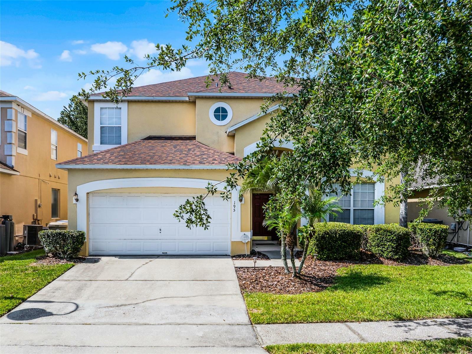 Property Photo:  195 Hideaway Beach Lane  FL 34746 