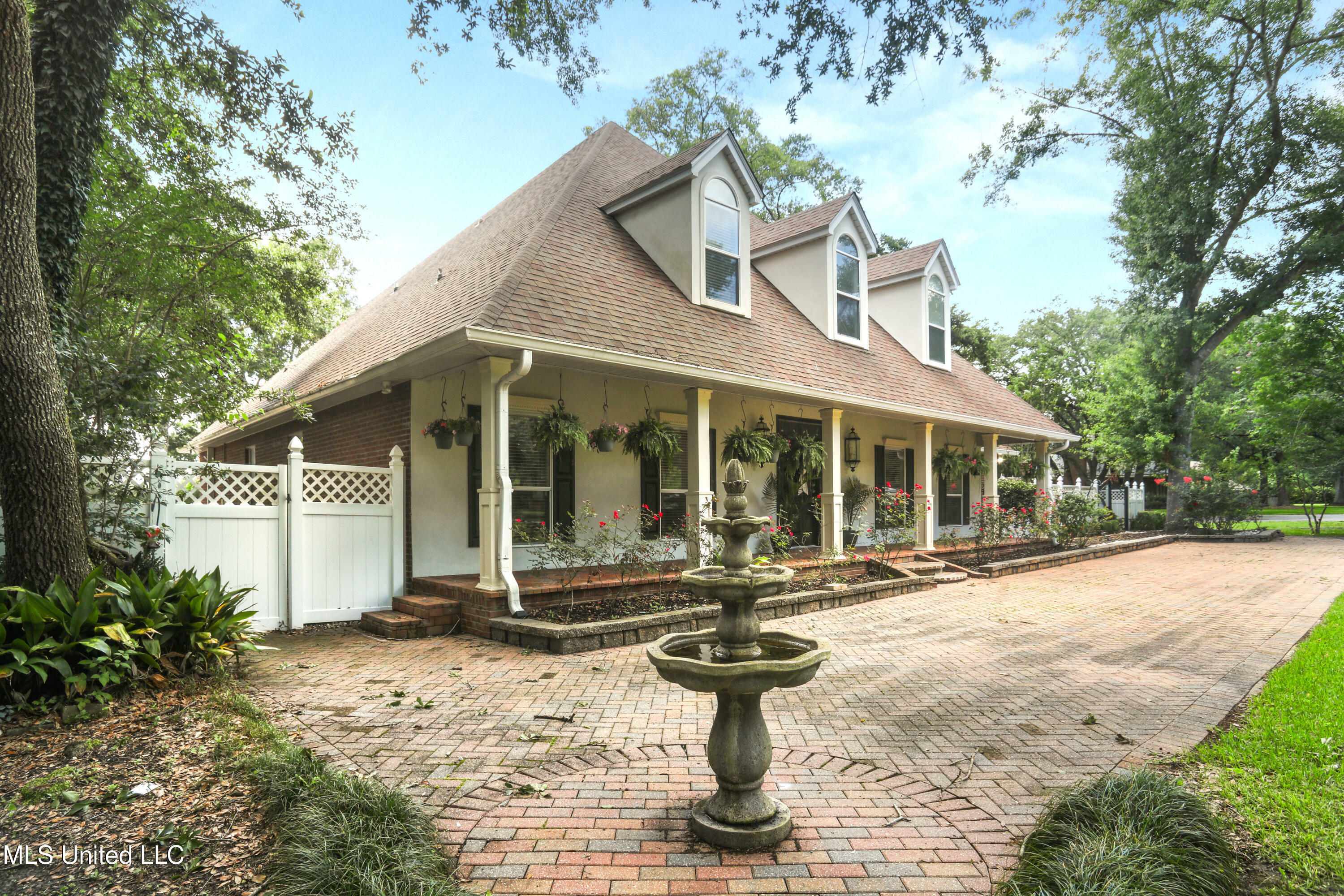 Property Photo: 12721 John Ross Rd. Road MS 39503