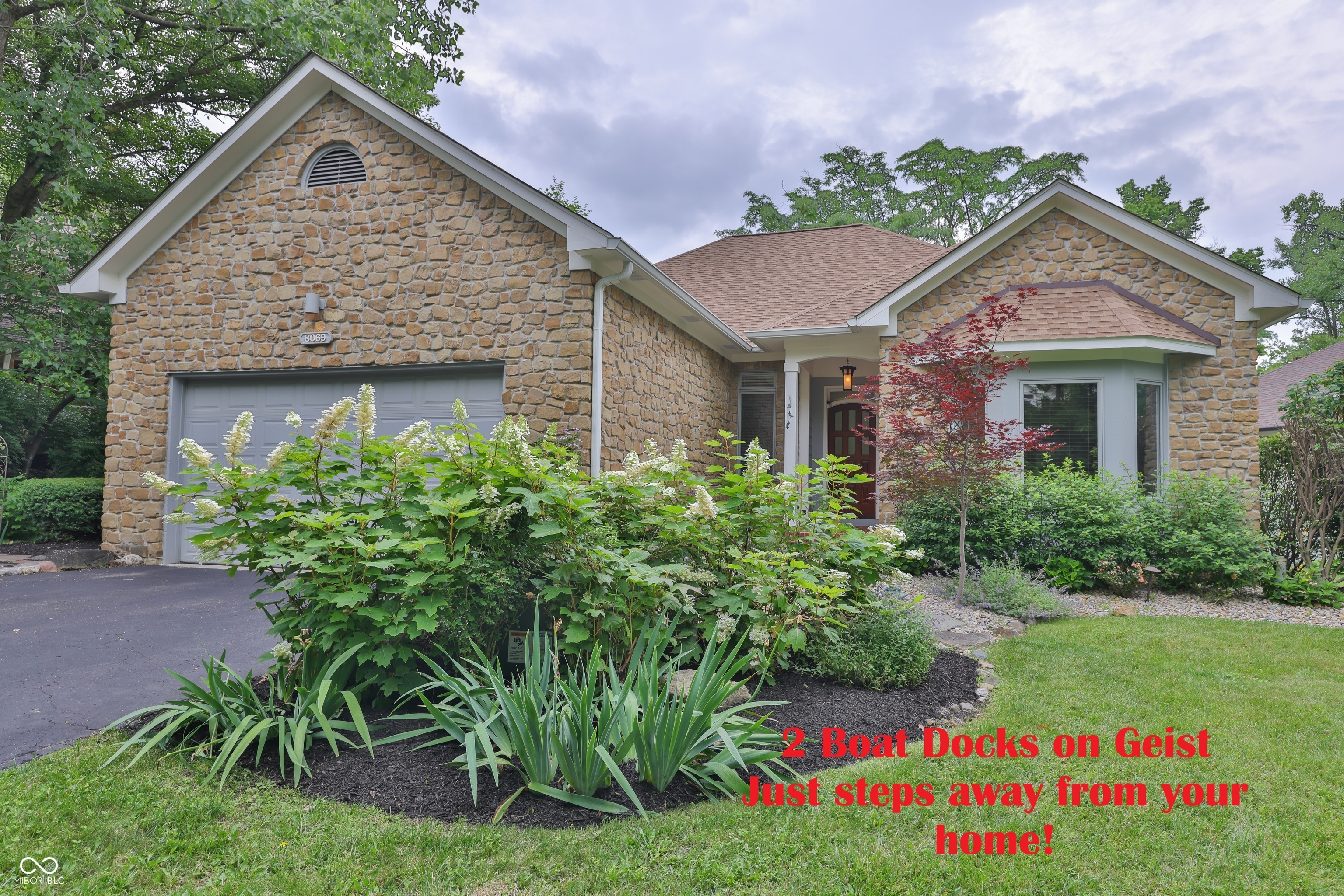 8069 Middle Bay Lane  Indianapolis IN 46236 photo