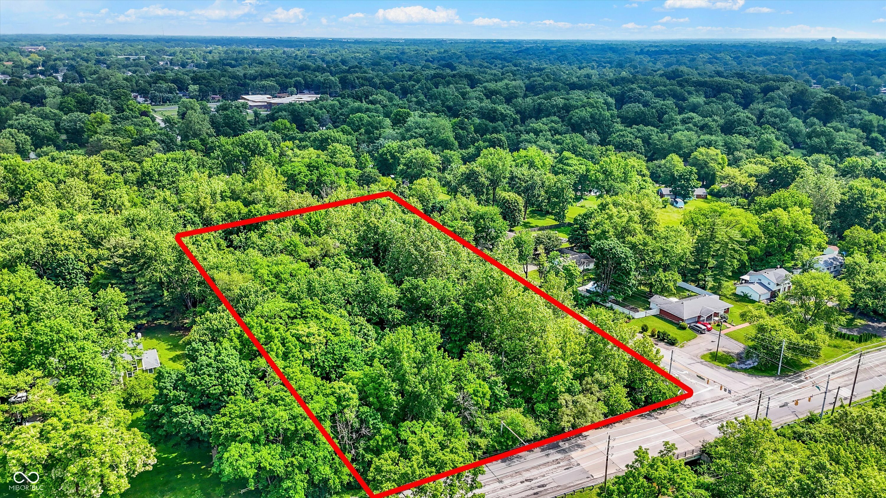 Property Photo: 1900 Westlane Road IN 46260