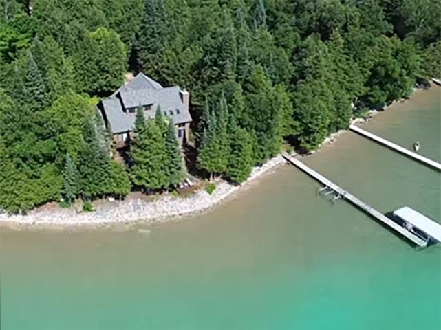 Property Photo:  736 Davock Lane Lot 15  MI 49615 