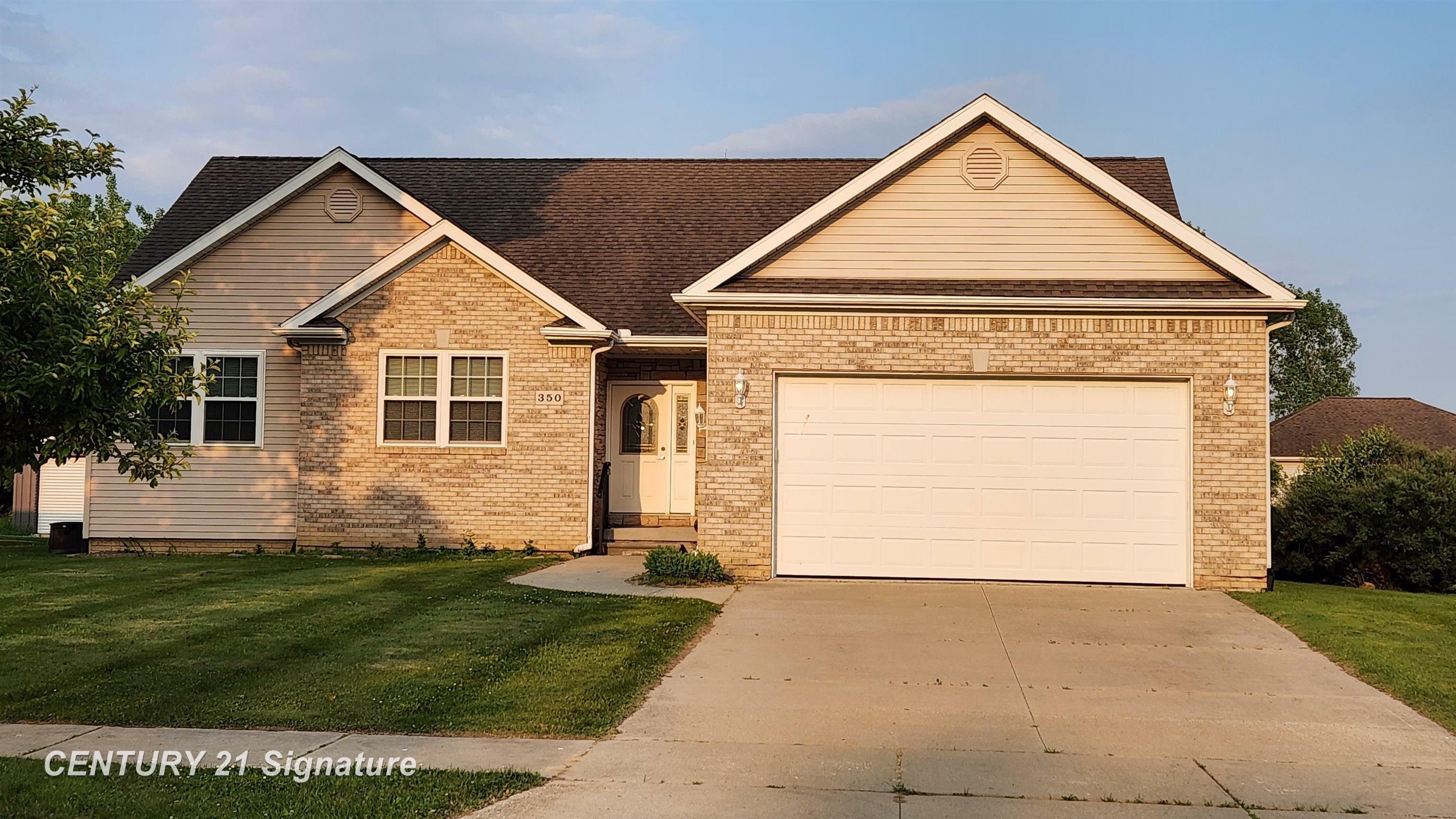 Property Photo: 350 Wildflower Lane MI 48446