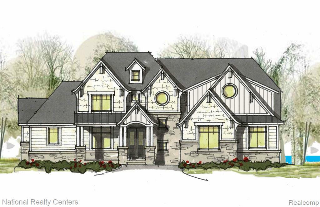 17118 Abby Circle  Northville MI 48168 photo