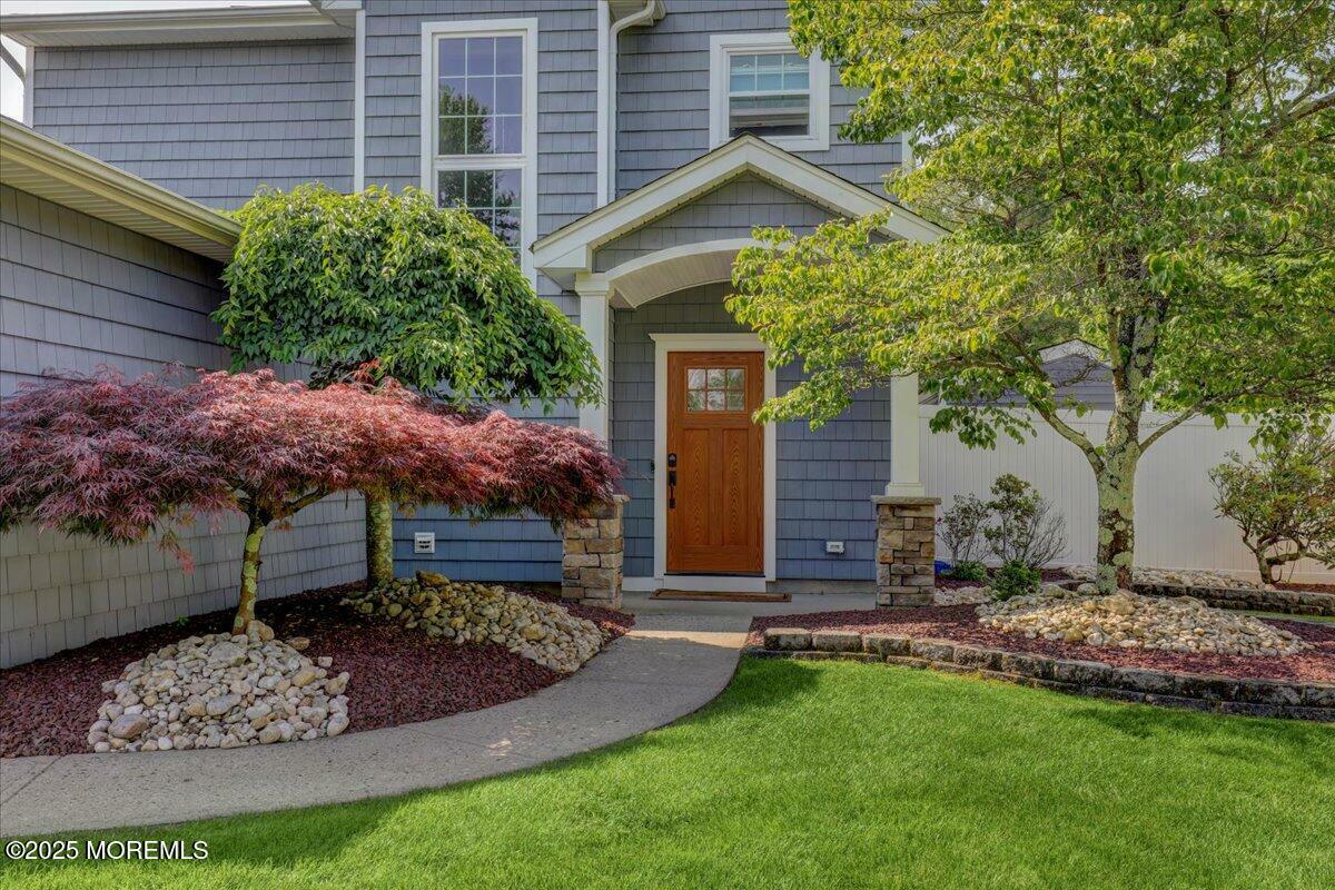 Property Photo: 46 Sweet Gum Road NJ 07731