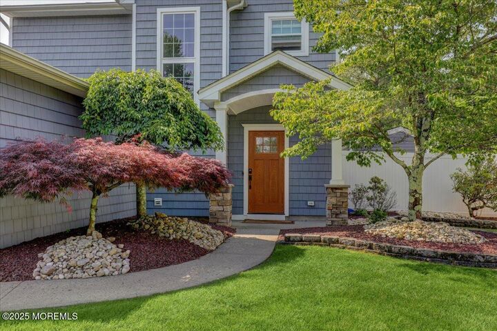Property Photo: 46 Sweet Gum Road NJ 07731