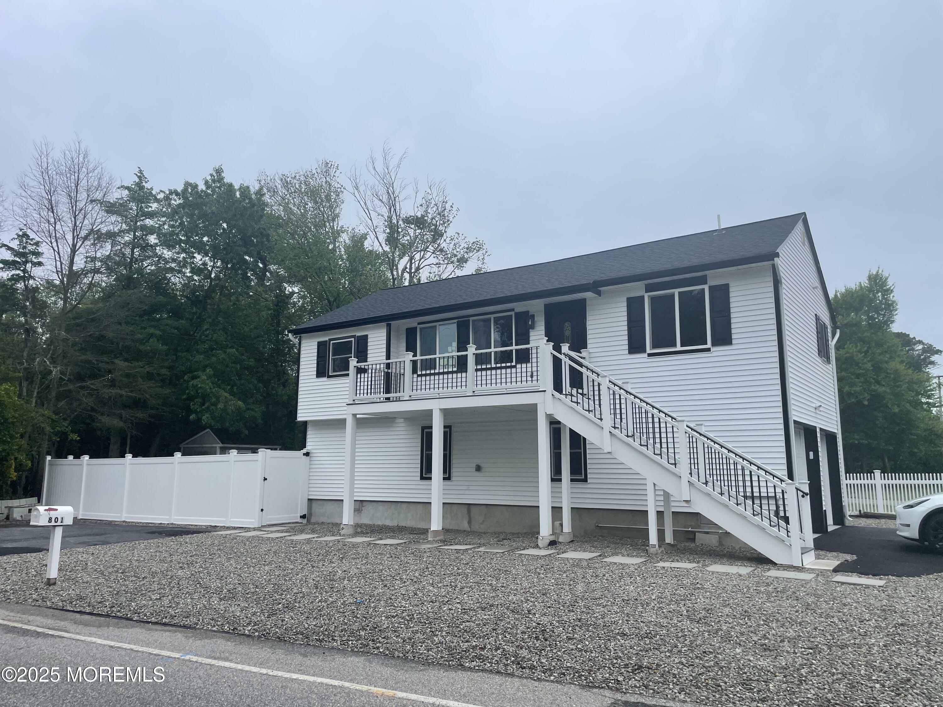 Property Photo: 801 Clairmore Avenue NJ 08734