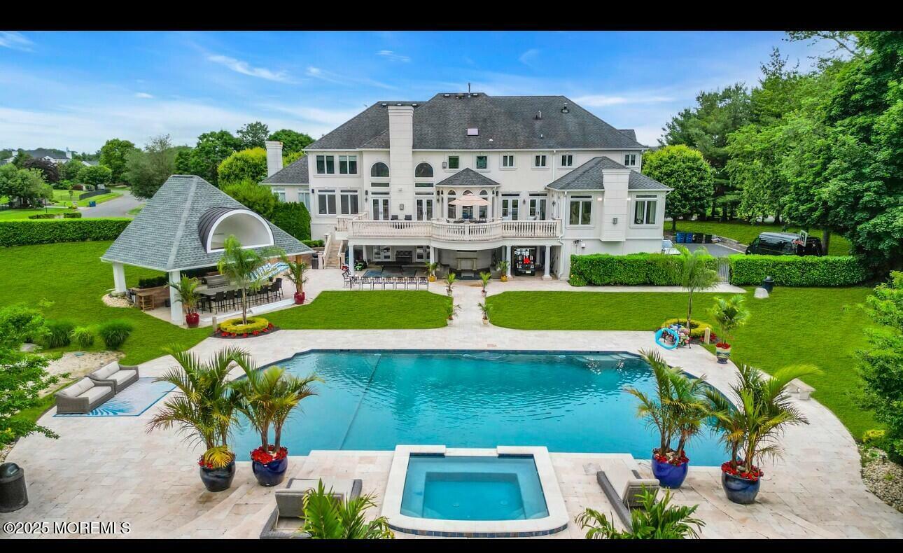 Property Photo: 31 Rancho Polo NJ 07722
