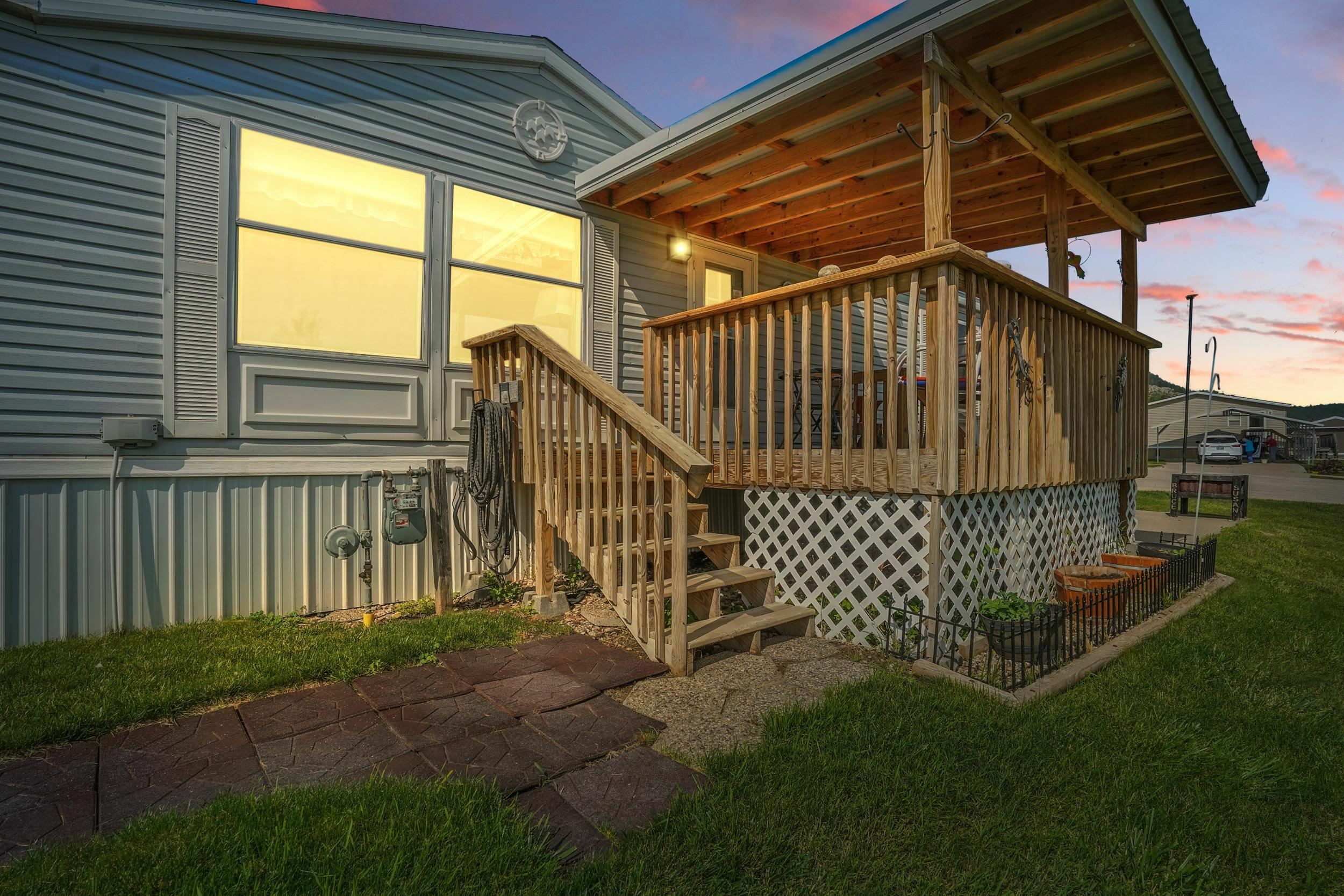 Property Photo: 443 Nathan Court SD 57783
