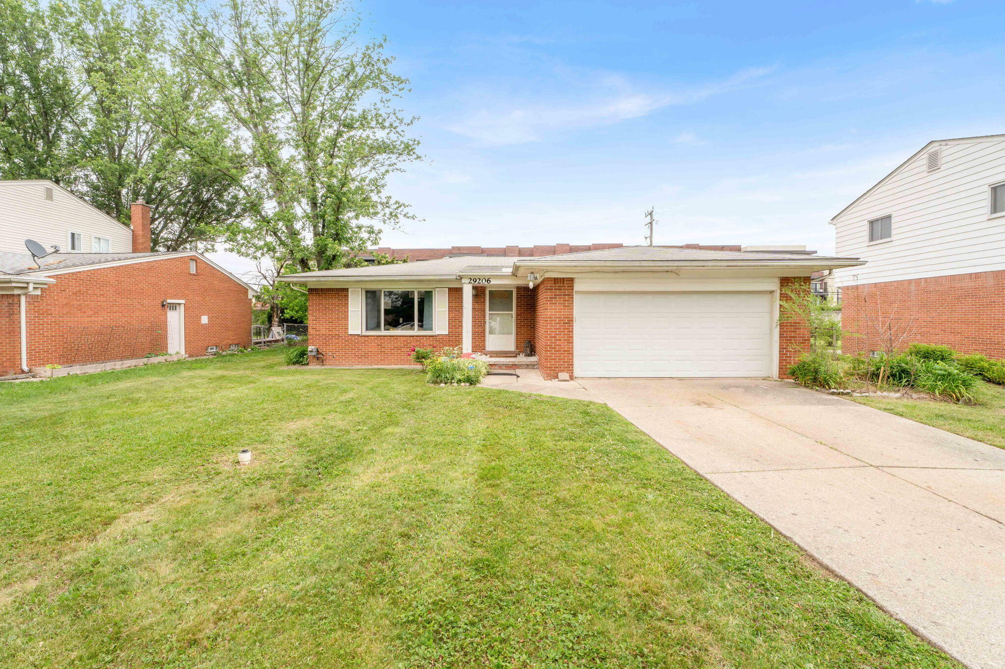 29206 Guy Street  Southfield MI 48076 photo