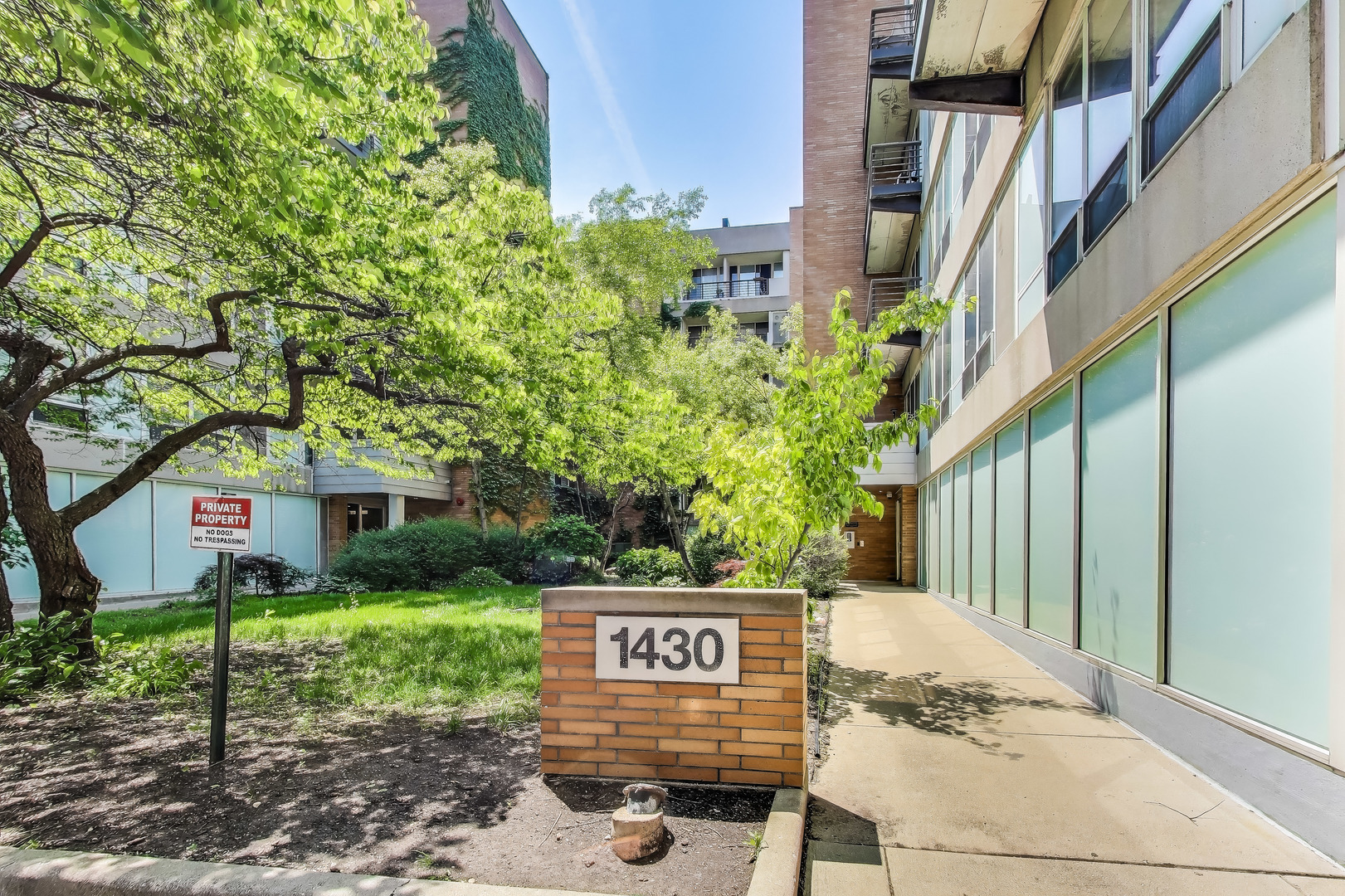 Property Photo: 1430 S Michigan Avenue 510 IL 60605