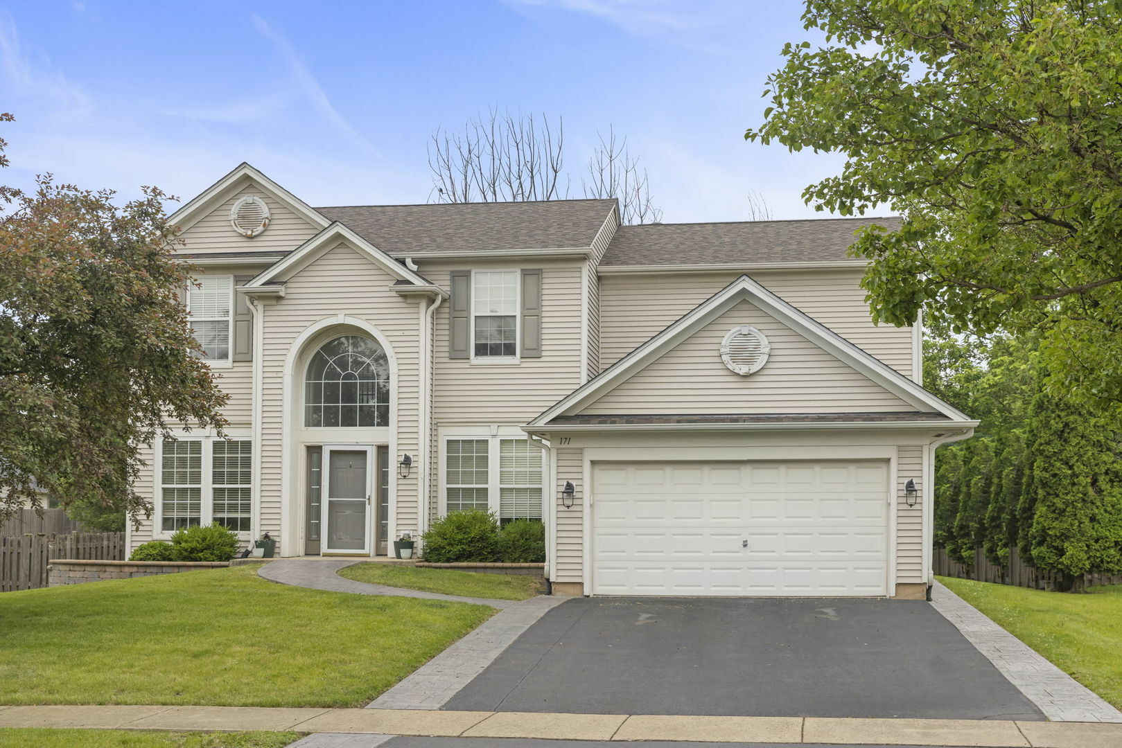 Property Photo: 171 Holly Street IL 60490