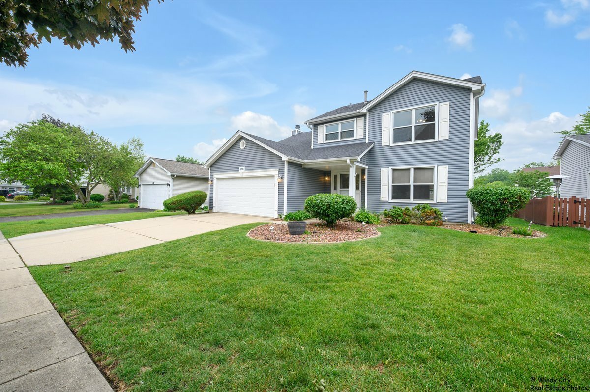 Property Photo: 646 Schooner Lane IL 60007